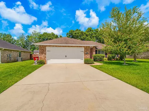 Exterior - 6097 Autumn Pines Cir, Pace, FL 32571 photo 4 of 8