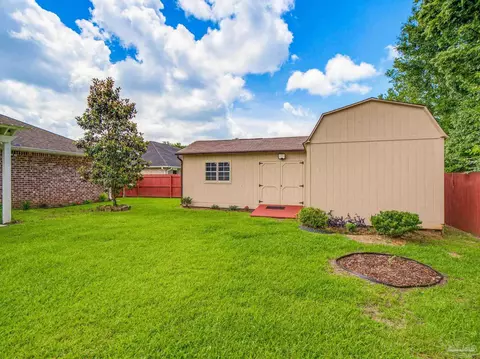 Exterior - 6097 Autumn Pines Cir, Pace, FL 32571 photo 8 of 8