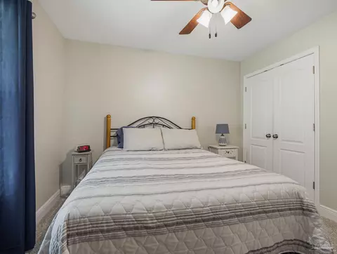 Bedroom - 6097 Autumn Pines Cir, Pace, FL 32571 photo 2 of 8