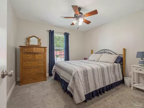 Bedroom - 6097 Autumn Pines Cir, Pace, FL 32571 photo 1 of 8