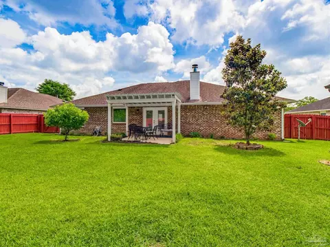 Exterior - 6097 Autumn Pines Cir, Pace, FL 32571 photo 5 of 8