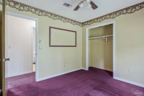 Bedroom - 4411 Pace Ln, Pace, FL 32571 photo 3 of 10