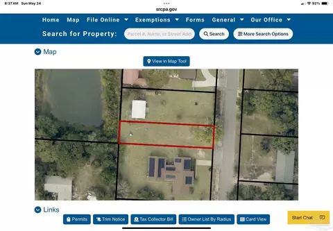 View/Area - 4411 Pace Ln, Pace, FL 32571 photo 1 of 1