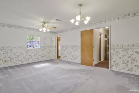 Bedroom - 4411 Pace Ln, Pace, FL 32571 photo 6 of 10