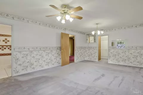 Bedroom - 4411 Pace Ln, Pace, FL 32571 photo 7 of 10