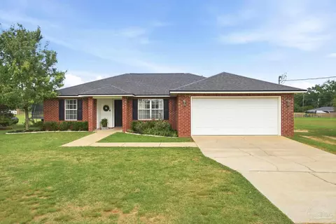 3324 N Simmons Rd, Jay, FL 32565