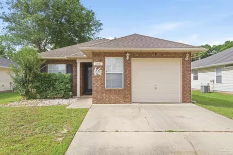 145 Creekview Dr, Pensacola, FL 32503