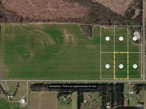 lot4 Hwy 97, Walnut Hill, FL 32568