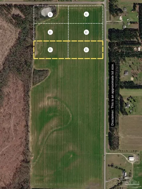 lot5 6 Hwy 97, Walnut Hill, FL 32568
