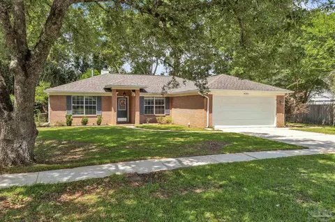 4321 Ridgeland Dr, Pace, FL 32571