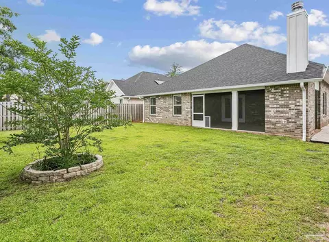 Exterior - 5694 Dunridge Dr, Pace, FL 32571 photo 7 of 8