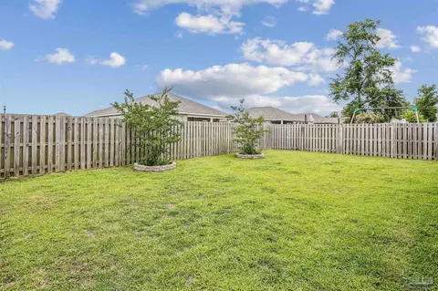 Exterior - 5694 Dunridge Dr, Pace, FL 32571 photo 8 of 8