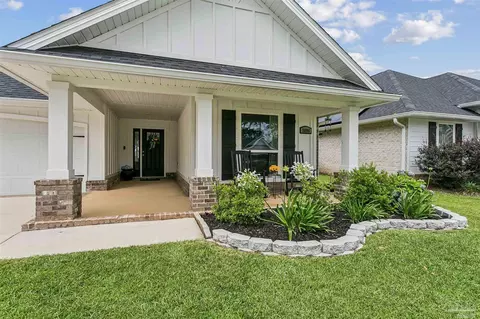 Exterior - 5694 Dunridge Dr, Pace, FL 32571 photo 2 of 8