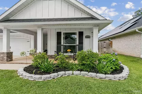 Exterior - 5694 Dunridge Dr, Pace, FL 32571 photo 3 of 8