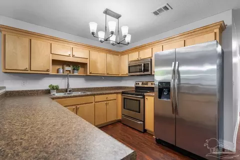 Kitchen - 3714 Diamond St, Pace, FL 32571 photo 3 of 3