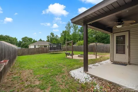 Exterior - 3714 Diamond St, Pace, FL 32571 photo 3 of 9