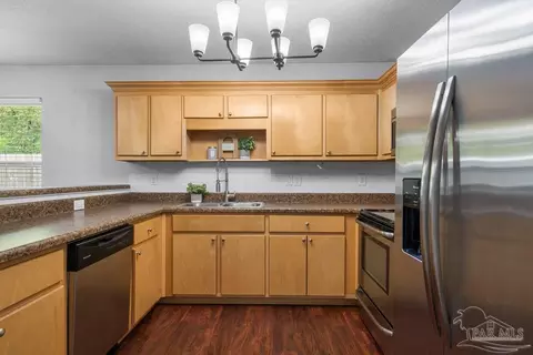 Kitchen - 3714 Diamond St, Pace, FL 32571 photo 2 of 3