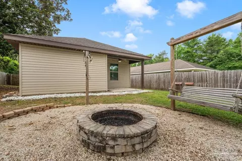 Exterior - 3714 Diamond St, Pace, FL 32571 photo 4 of 9
