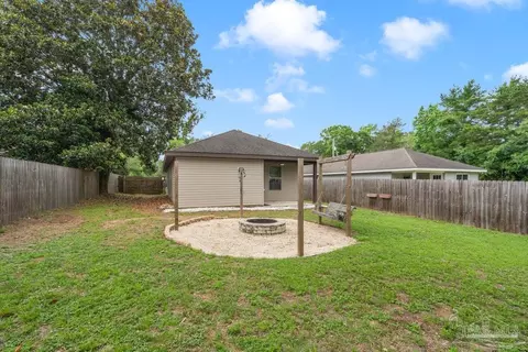 Exterior - 3714 Diamond St, Pace, FL 32571 photo 7 of 9