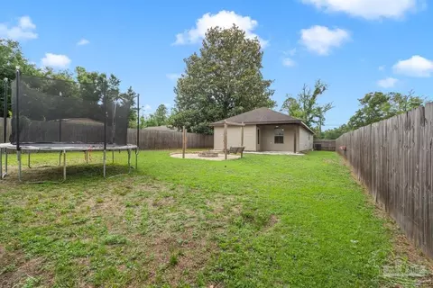 Exterior - 3714 Diamond St, Pace, FL 32571 photo 8 of 9