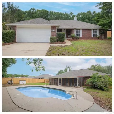 4879 Timber Ridge Dr, Pace, FL 32571