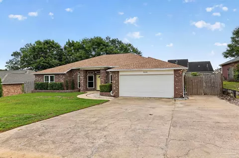 2606 Youngwood Ln, Cantonment, FL 32533