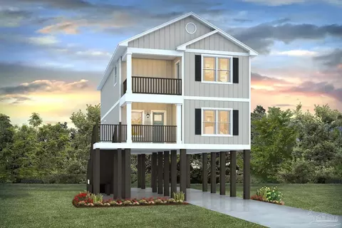 1950 Wiregrass St, Navarre, FL 32566