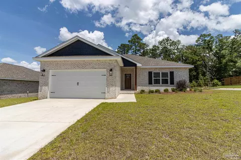 7727 Piper Cir, Milton, FL 32583