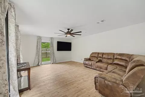 Living - 10219 Edendale Ln, Cantonment, FL 32533 photo 5 of 7