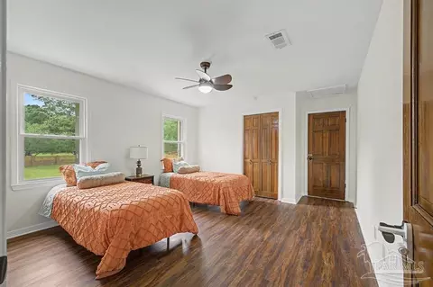 Bedroom - 10219 Edendale Ln, Cantonment, FL 32533 photo 7 of 7