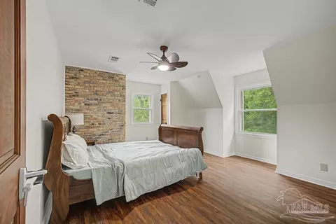 Bedroom - 10219 Edendale Ln, Cantonment, FL 32533 photo 6 of 7