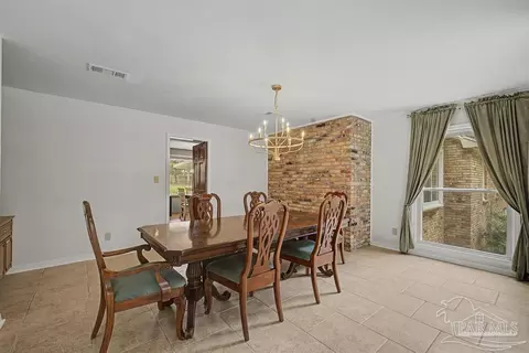 Dining - 10219 Edendale Ln, Cantonment, FL 32533 photo 4 of 4