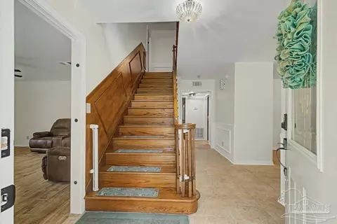 Entry Way - 10219 Edendale Ln, Cantonment, FL 32533 photo 4 of 9