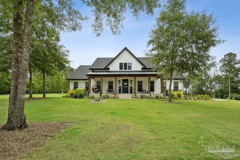 Exterior - 7368 Buffalo Ridge Rd, Pace, FL 32571 photo 7 of 13