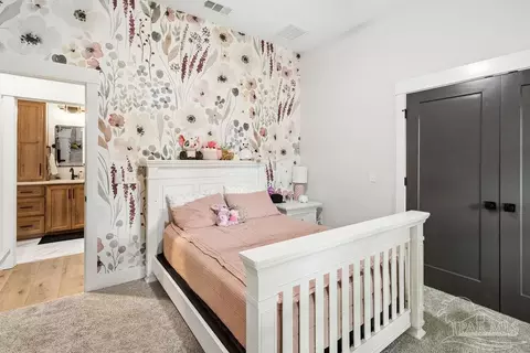 Bedroom - 7368 Buffalo Ridge Rd, Pace, FL 32571 photo 5 of 6