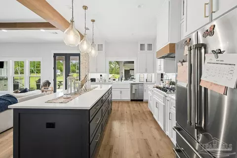 Kitchen - 7368 Buffalo Ridge Rd, Pace, FL 32571 photo 3 of 5