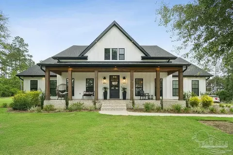 Exterior - 7368 Buffalo Ridge Rd, Pace, FL 32571 photo 9 of 13