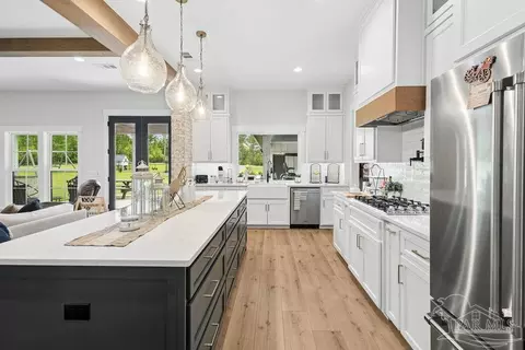 Kitchen - 7368 Buffalo Ridge Rd, Pace, FL 32571 photo 2 of 5