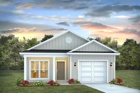 2993 Ironweed Cir, Cantonment, FL 32533