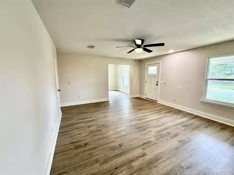 Living - 424 Front St, Century, FL 32535 photo 2 of 5