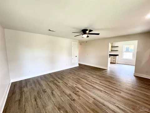 Living - 424 Front St, Century, FL 32535 photo 4 of 5