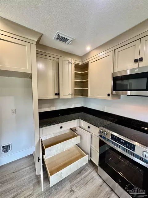 Kitchen - 424 Front St, Century, FL 32535 photo 5 of 6
