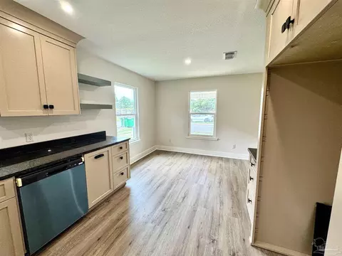Kitchen - 424 Front St, Century, FL 32535 photo 6 of 6