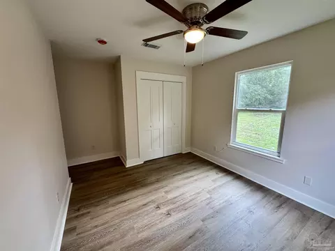 Bedroom - 424 Front St, Century, FL 32535 photo 10 of 11