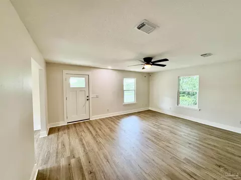 Living - 424 Front St, Century, FL 32535 photo 3 of 5