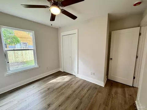Bedroom - 424 Front St, Century, FL 32535 photo 5 of 11