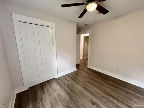 Bedroom - 424 Front St, Century, FL 32535 photo 6 of 11