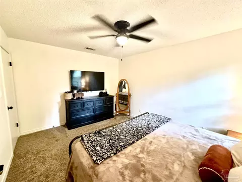 Bedroom - 4700 Dean Dr, Pace, FL 32571 photo 5 of 12