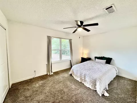 Bedroom - 4700 Dean Dr, Pace, FL 32571 photo 10 of 12