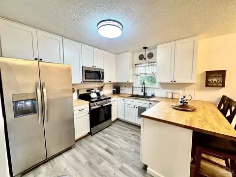 Kitchen - 4700 Dean Dr, Pace, FL 32571 photo 9 of 9